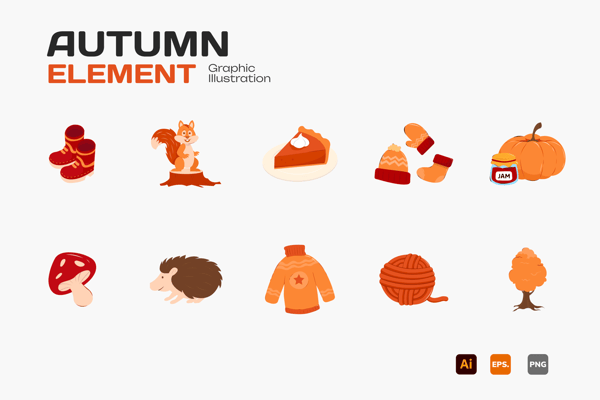 Autumn Element