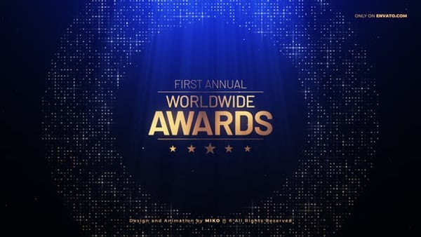 Awards Pack