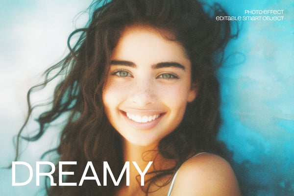 Dreamy Photo Effect