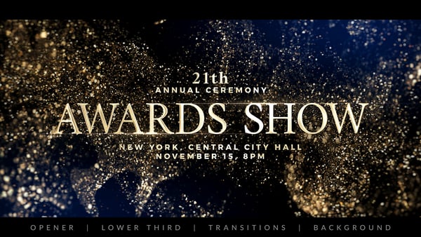 Awards Titles