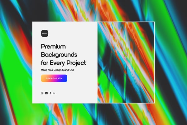 Abstract Gradient Background Set – Vol. 228