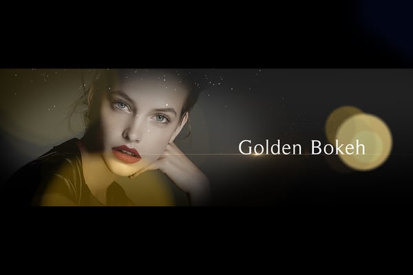 Free Golden Slideshow