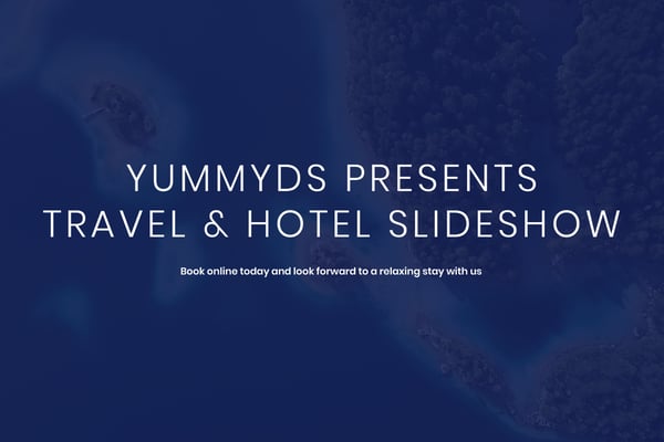Hotel and Travel Slideshow