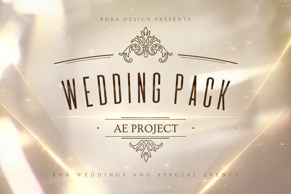 Wedding Pack