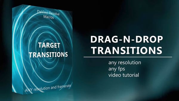 Target Transitions