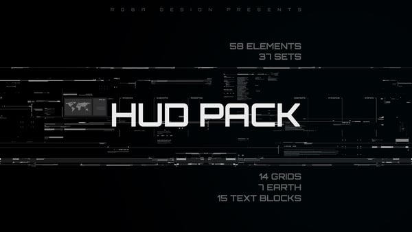 HUD Pack