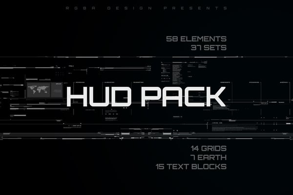 HUD Pack