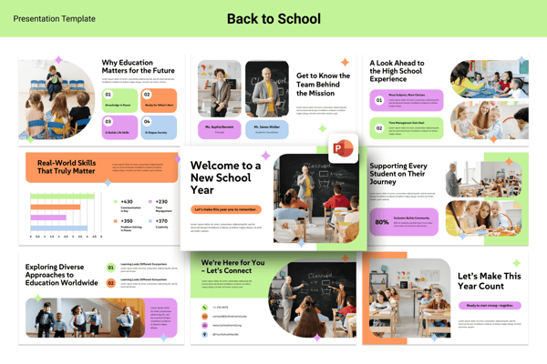 Back to School