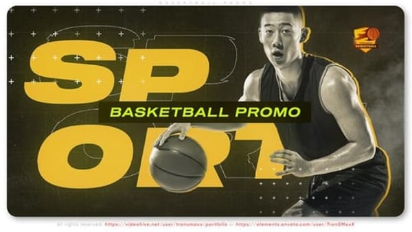 Basketball Promo
