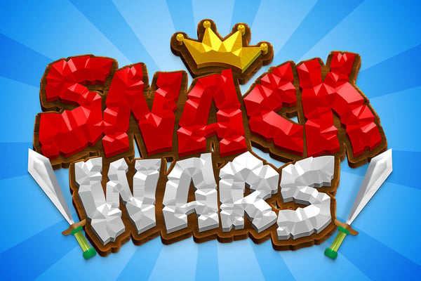 Battle Game Text Effect