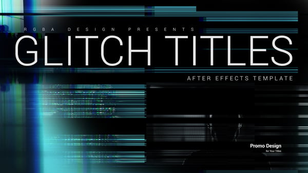 Glitch Titles
