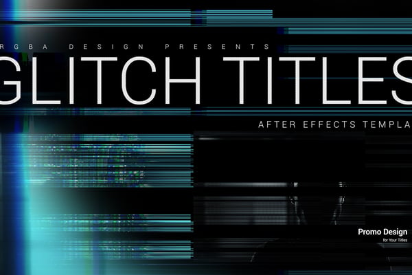 Glitch Titles