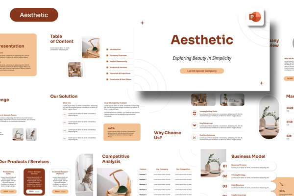 Beauty Aesthetic