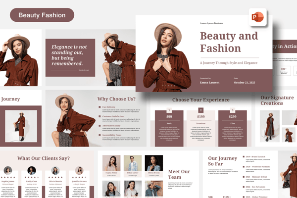 Beauty Fashion
