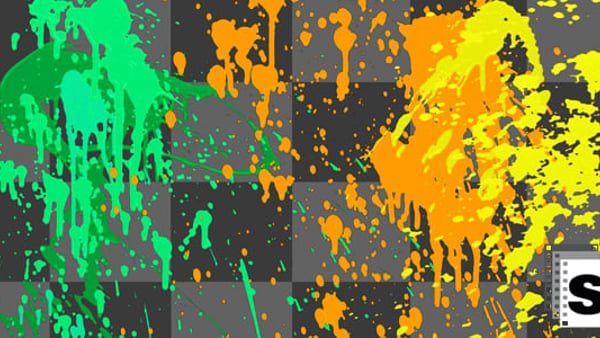 Big Splash Paint