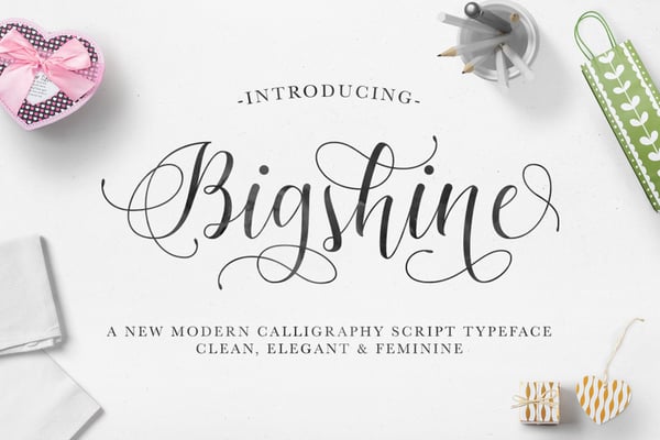 Bigshine Script