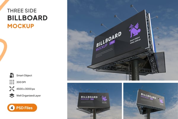 Billboard Mockup