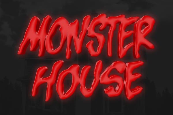 Blood Text Effect
