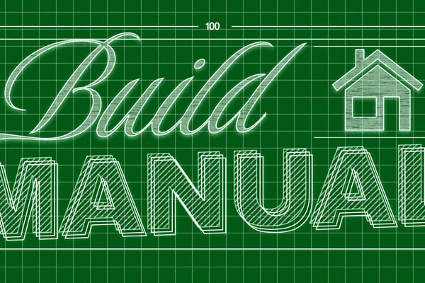 Blueprint Text Effect