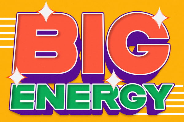 Bold Text Effect