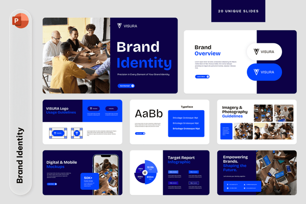 Brand Identity Powerpoint