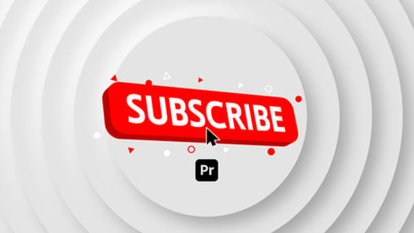 Broadcast Social Pack for Premiere Pro - Social Media Motion Graphics Package