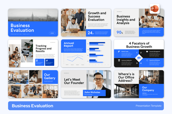 Business Evaluation