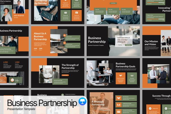 Business Partnership
