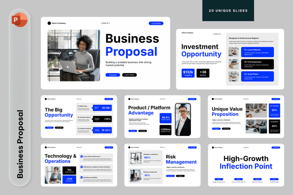 Business Proposal Powerpoint