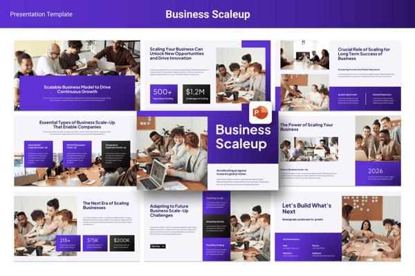 Business Scaleup