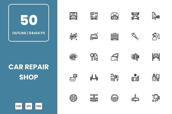 Car Repair Shop