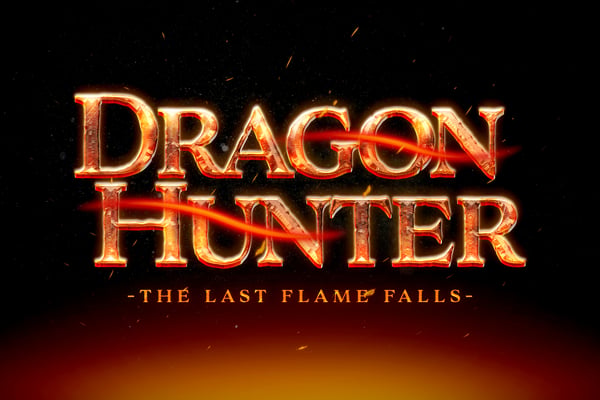 Epic Fantasy Game Text Effect