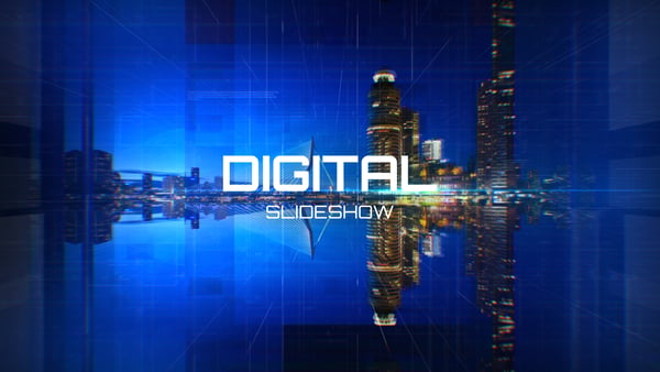Digital Slideshow