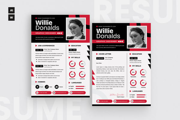 Resume CV