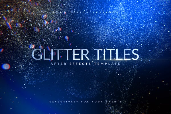 Awards Titles | Glitter