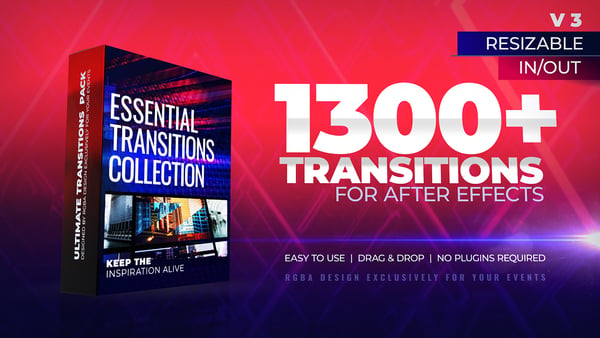 Transitions