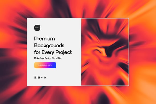 Abstract Gradient Background Set – Vol. 269