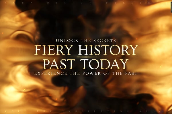 History Movie Trailer | Pack 4K