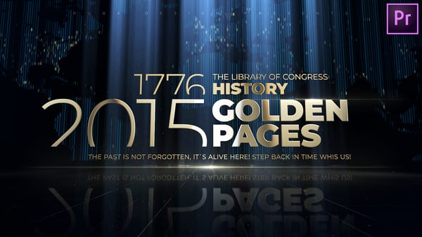 History | Golden Pages