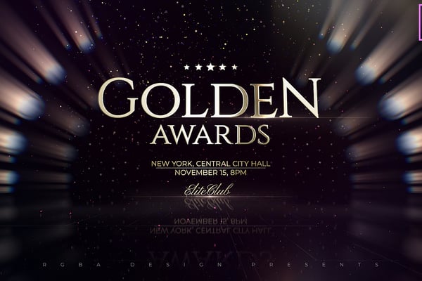 Awards Promo