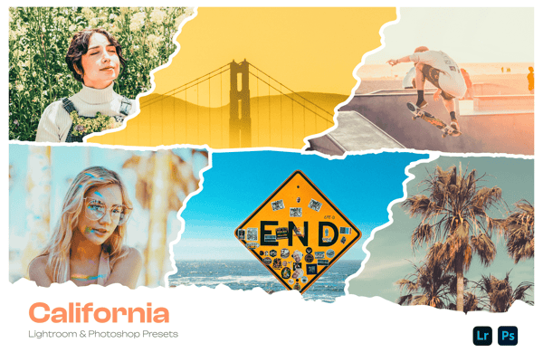 California Lightroom Presets