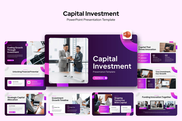 Capital Investment Powerpoint