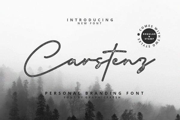 Carstenz Vintage Type