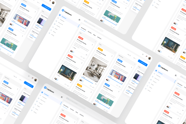 Task Management Dashboard UI Kit