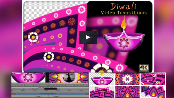 Diwali Transitions