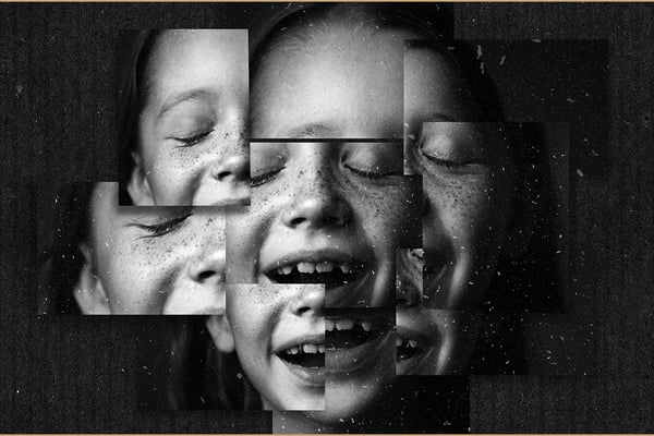 Frame Art Photo Template