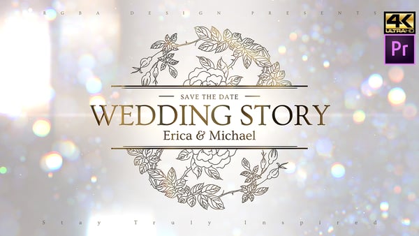 Wedding Ceremony 4K
