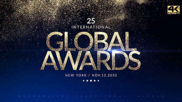 Awards Titles 4K