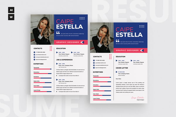 Resume CV