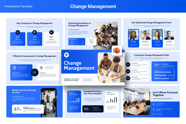 Change Management